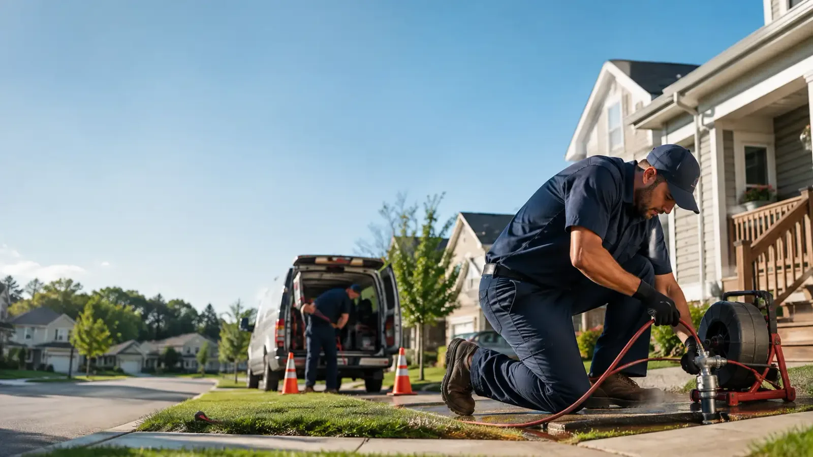 Emergency Plumbing in Matthews, NC